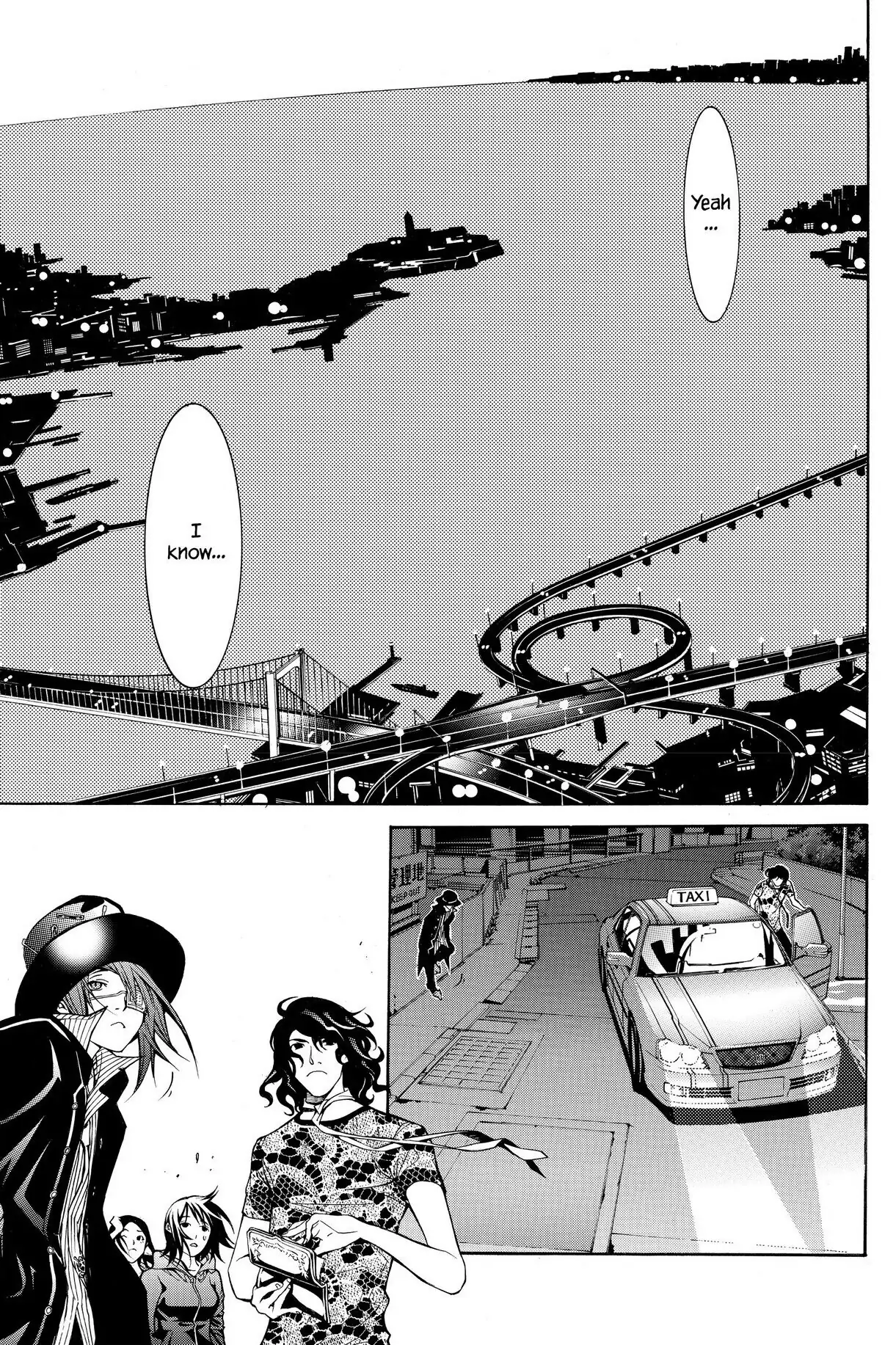 Air Gear Chapter 204 image 14